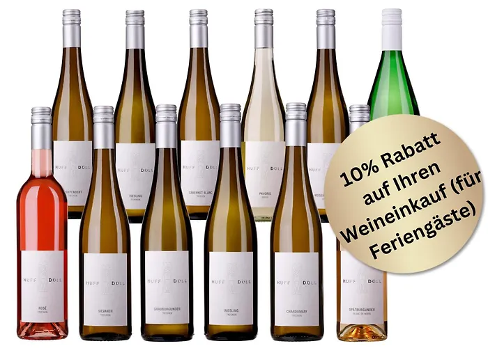 Ferienwohnungen Im Weingut Huff-Doll