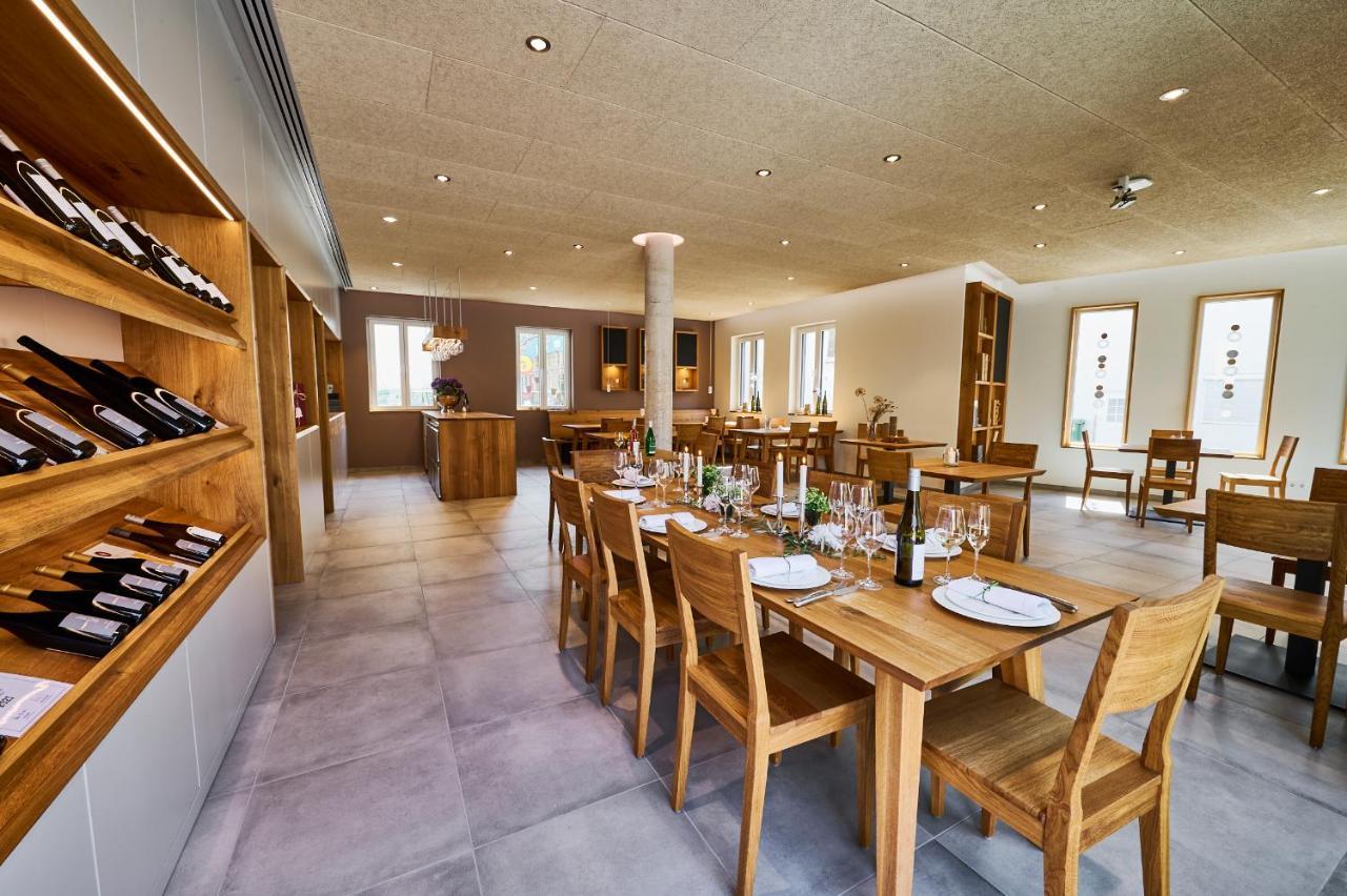 Im Weingut Huff-doll Appartement Horrweiler