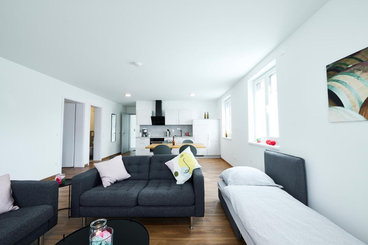 Im Weingut Huff-doll Appartement *