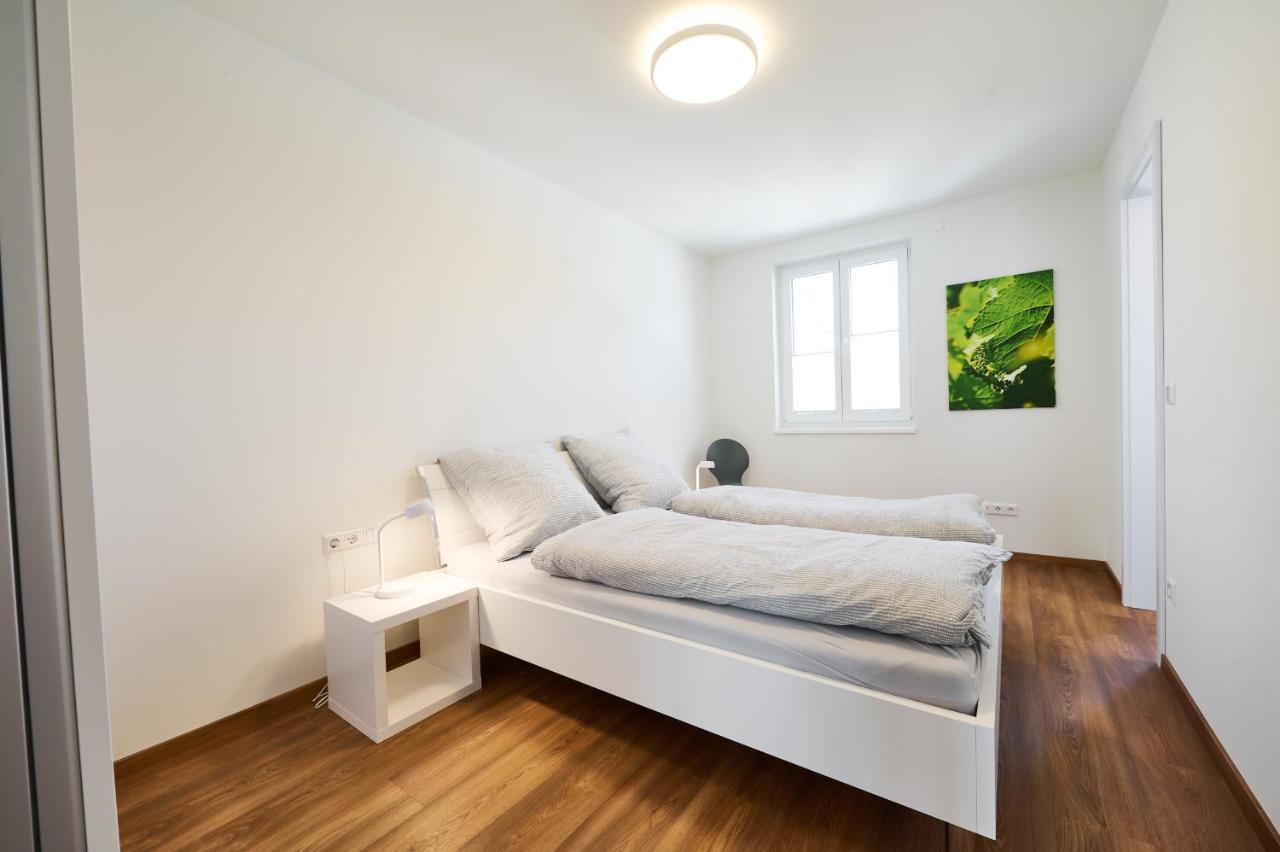 Im Weingut Huff-doll Apartment
