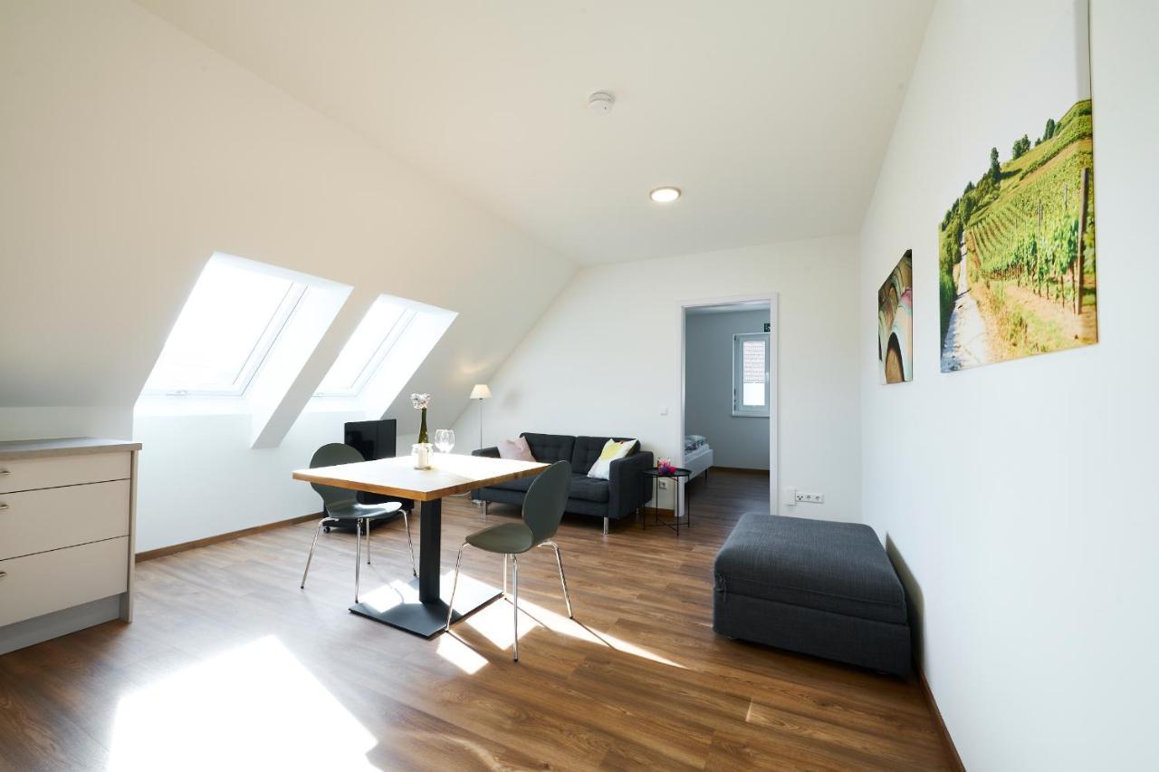 Appartement Im Weingut Huff-doll *