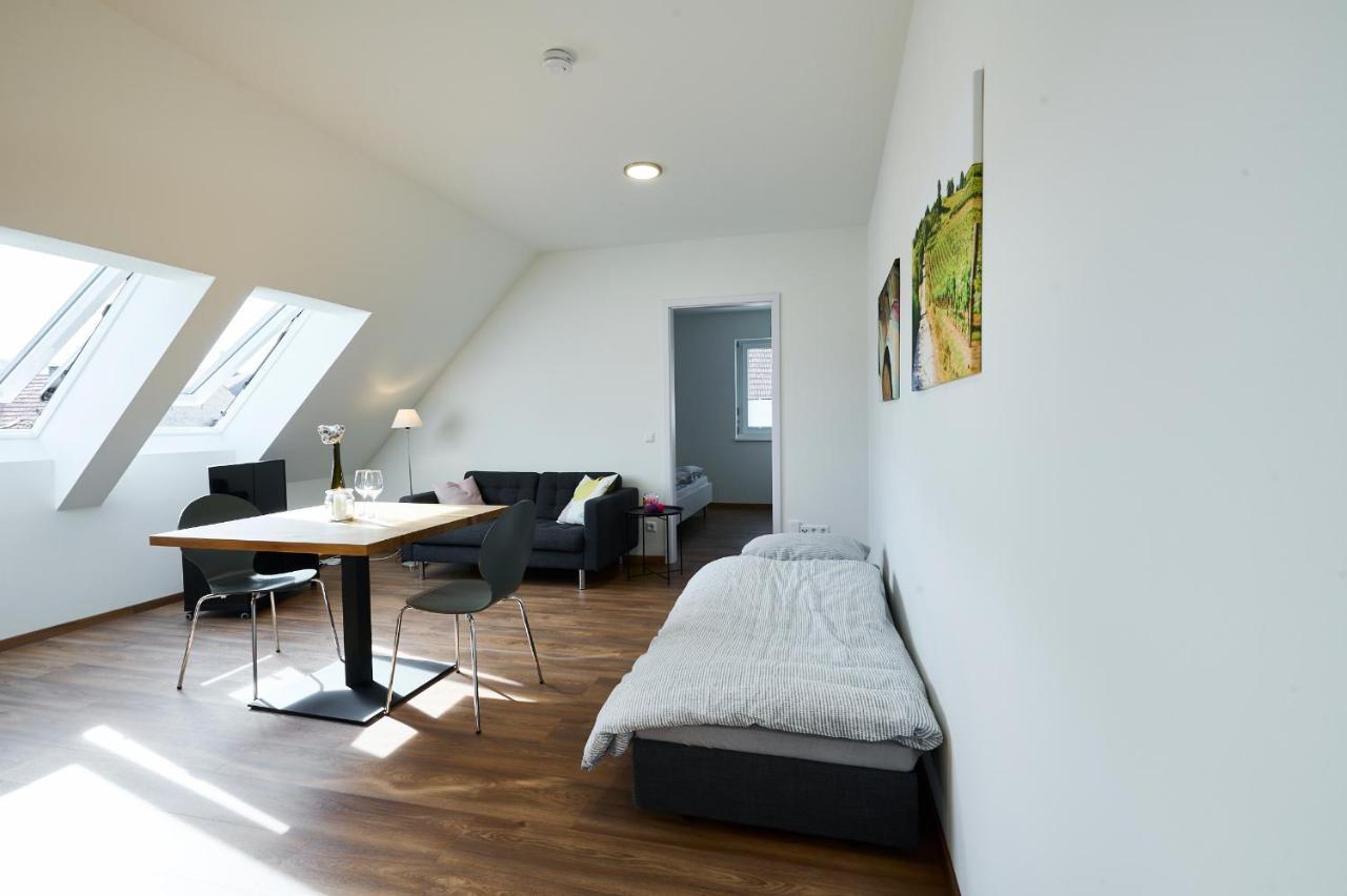 Im Weingut Huff-doll Appartement *