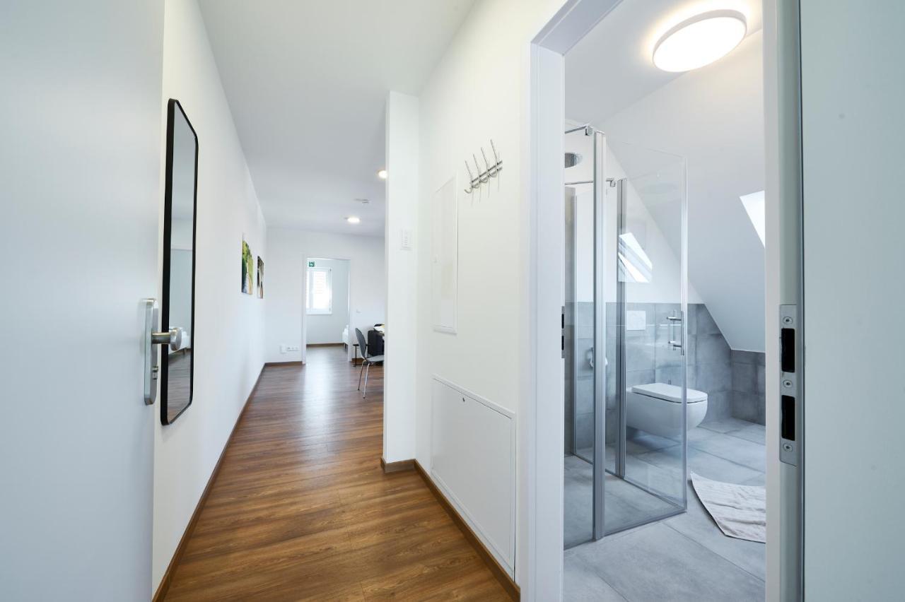 Appartement Im Weingut Huff-doll Horrweiler