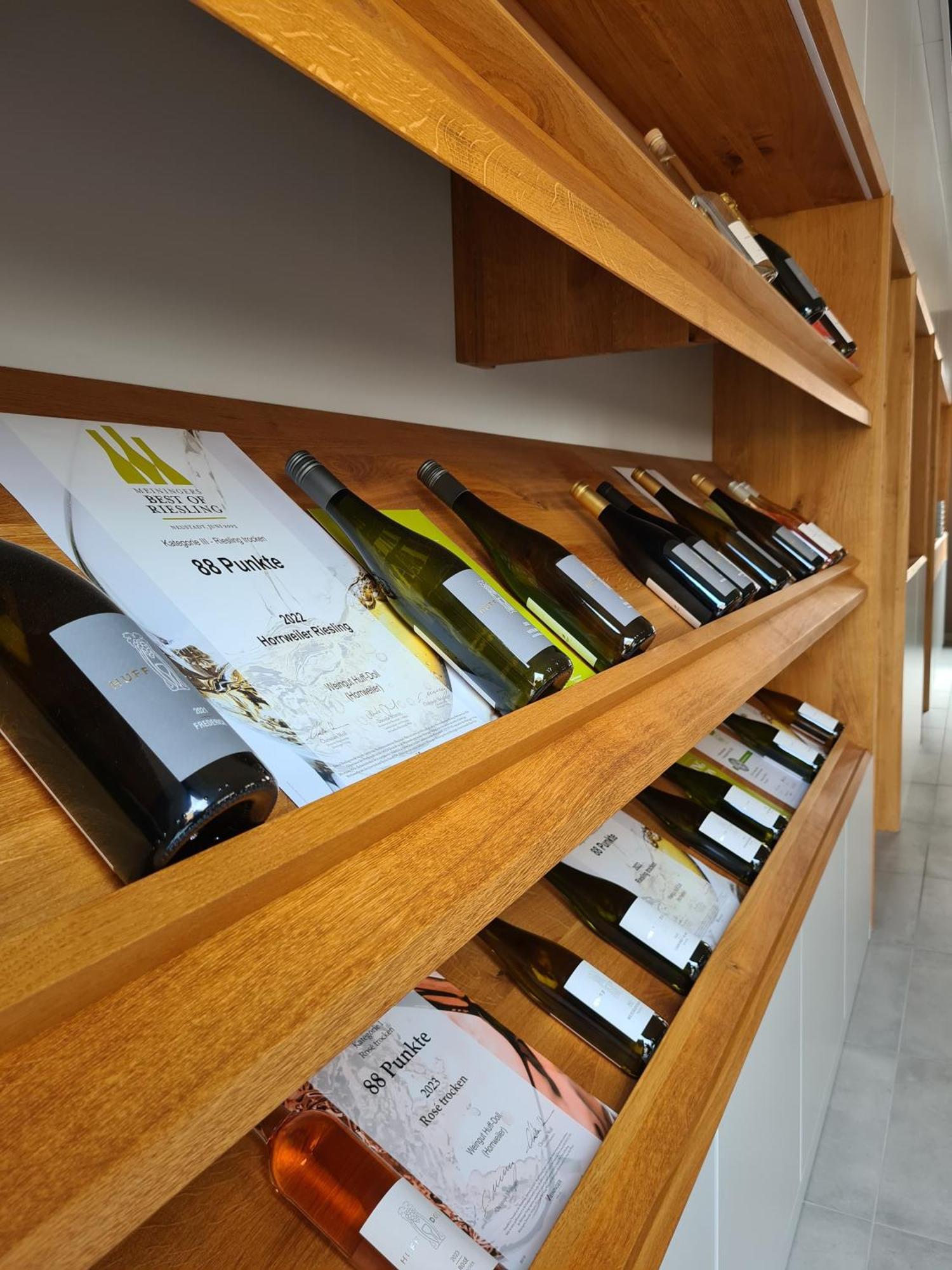 Im Weingut Huff-doll Appartement *