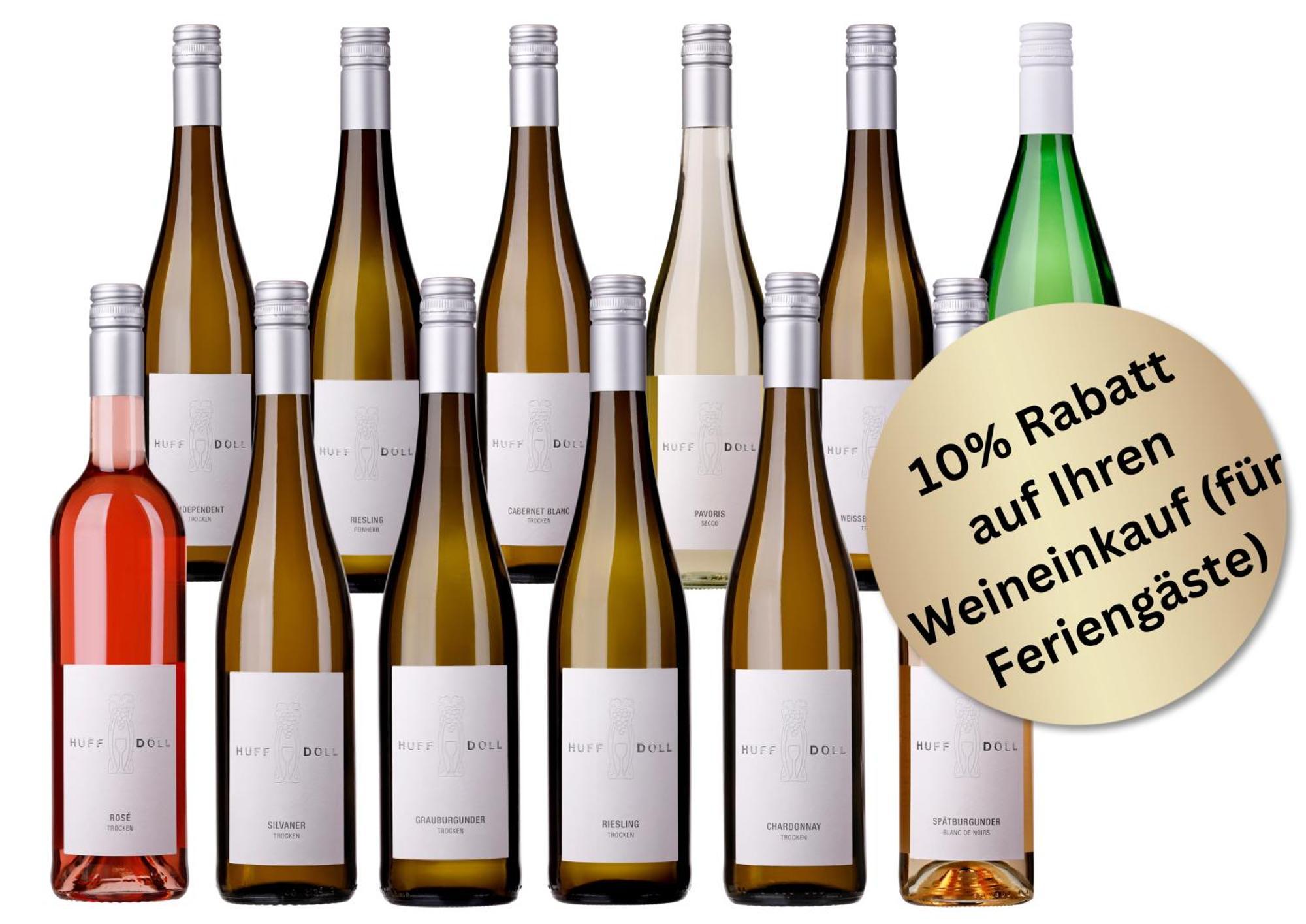 Appartement Im Weingut Huff-doll